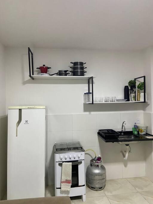 Flat Elegante E Bem Localizado Apartment Feira de Santana Bagian luar foto